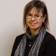 Ingela Granström, studerar till lärare inom VAL.